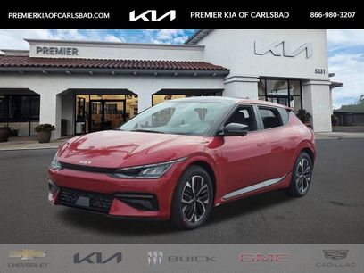 New 2024 Kia EV6 GT-Line