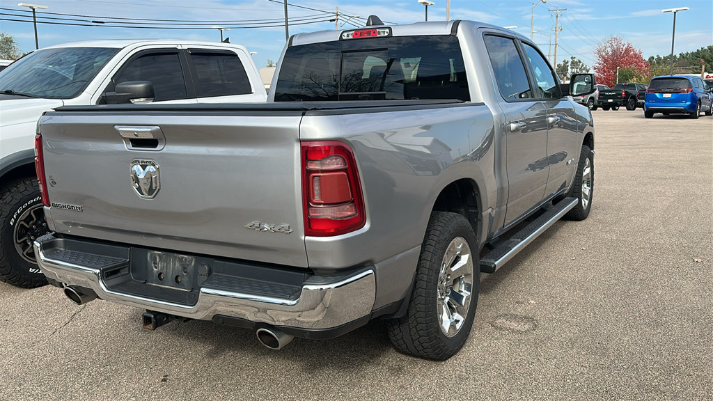 Used 2019 RAM 1500 Big Horn AWD/4WD image 3