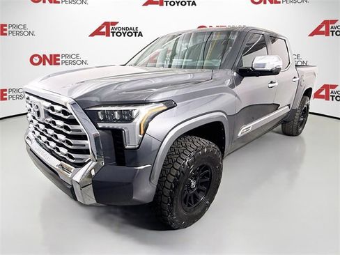 Certified 2026 Toyota Tundra 1794 Edition image 3