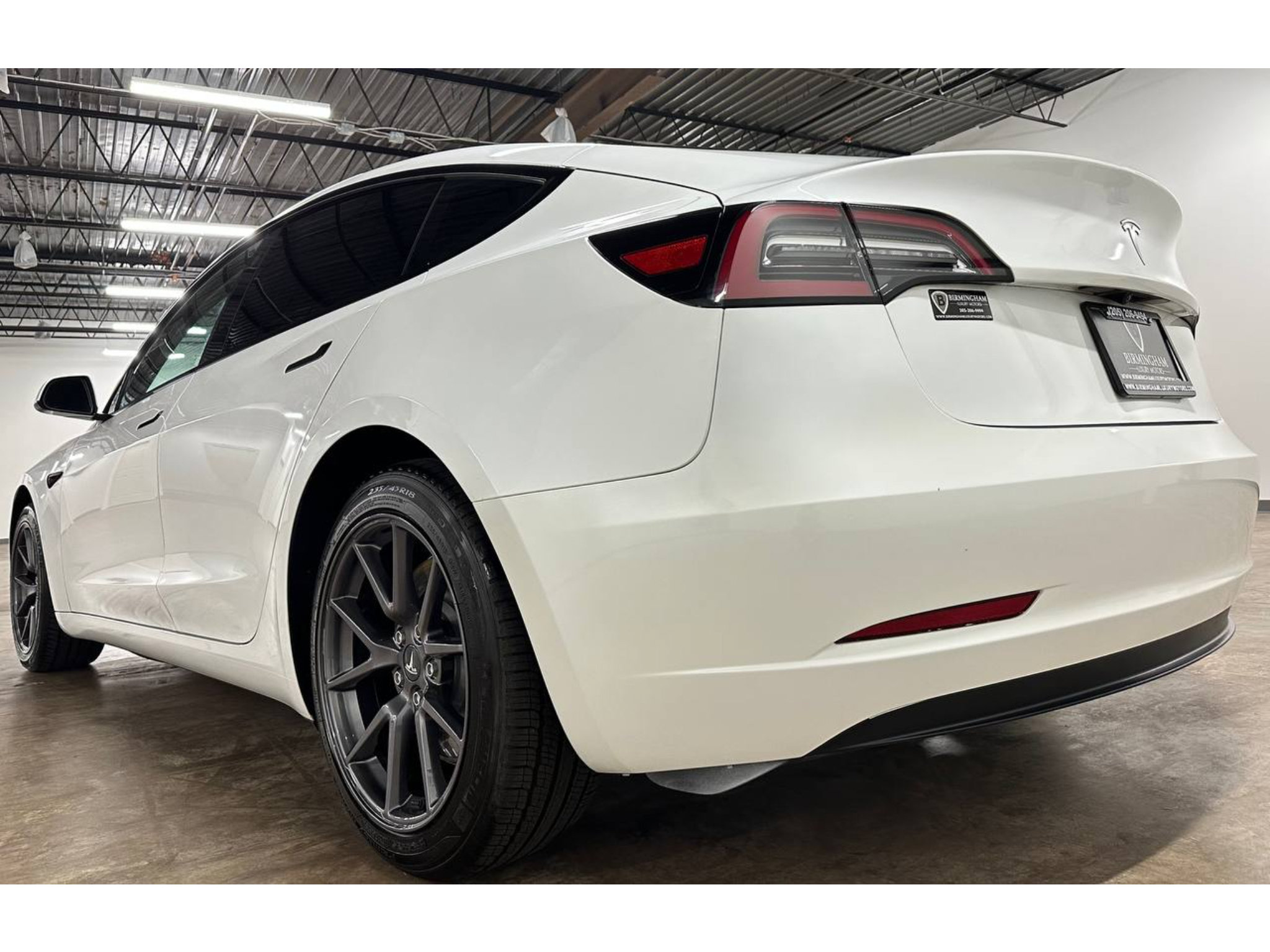 Used 2023 Tesla Model 3 Standard Range RWD image 17