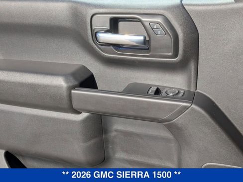 New 2026 GMC Sierra 1500 Pro w/ Pro Value Package image 11
