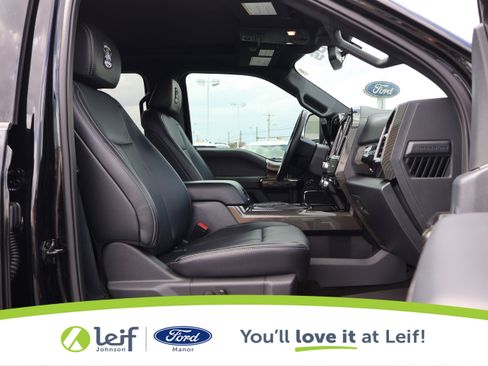 Used 2022 Ford F250 Lariat w/ Lariat Ultimate Package image 40