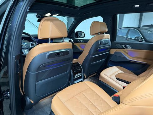 Used 2023 BMW X7 xDrive40i w/ M Sport Package AWD/4WD image 36