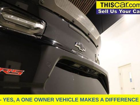 Used 2023 Chevrolet Camaro LT w/ RS Package image 11