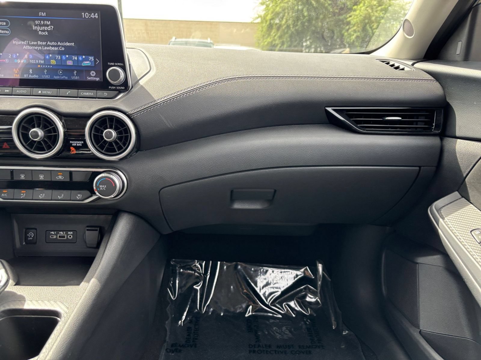 Used 2025 Nissan Sentra SV FWD image 31