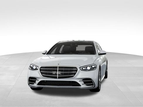 New 2026 Mercedes-Benz S 580 S 580 image 47