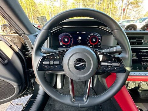Used 2023 Nissan Z Performance w/ Floor Mat Package (L93) image 15