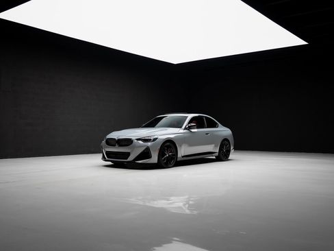 Used 2023 BMW M240i xDrive Coupe w/ Premium Package AWD/4WD image 83