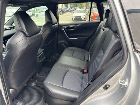 Used 2024 Toyota RAV4 XSE AWD/4WD image 11