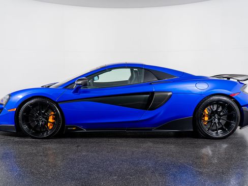 Used 2020 McLaren 600LT Spider image 16