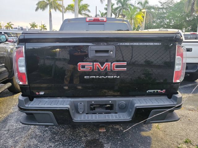 Used 2021 GMC Canyon AT4 AWD/4WD image 5