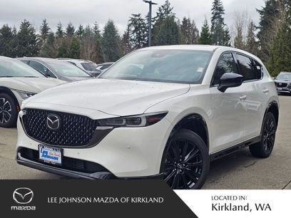 New 2025 MAZDA CX-5 2.5 Turbo w/ Premium Package