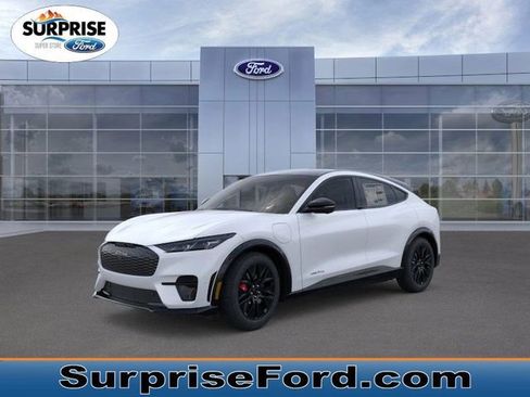 New 2025 Ford Mustang Mach-E Premium w/ Sport Appearance Package image 30