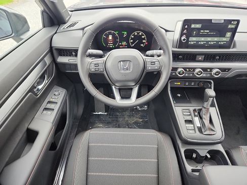 New 2026 Honda CR-V Sport image 7