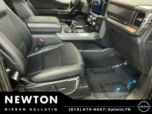 Used 2023 Ford F150 Lariat AWD/4WD image 12