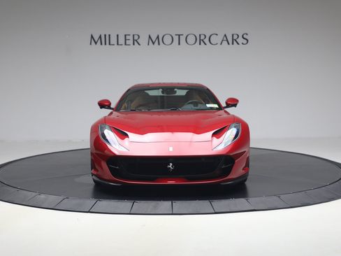 Certified 2023 Ferrari 812 GTS RWD image 46