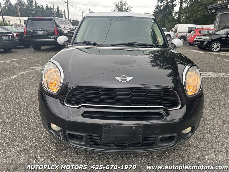 Used 2013 MINI Cooper Countryman S AWD/4WD image 2