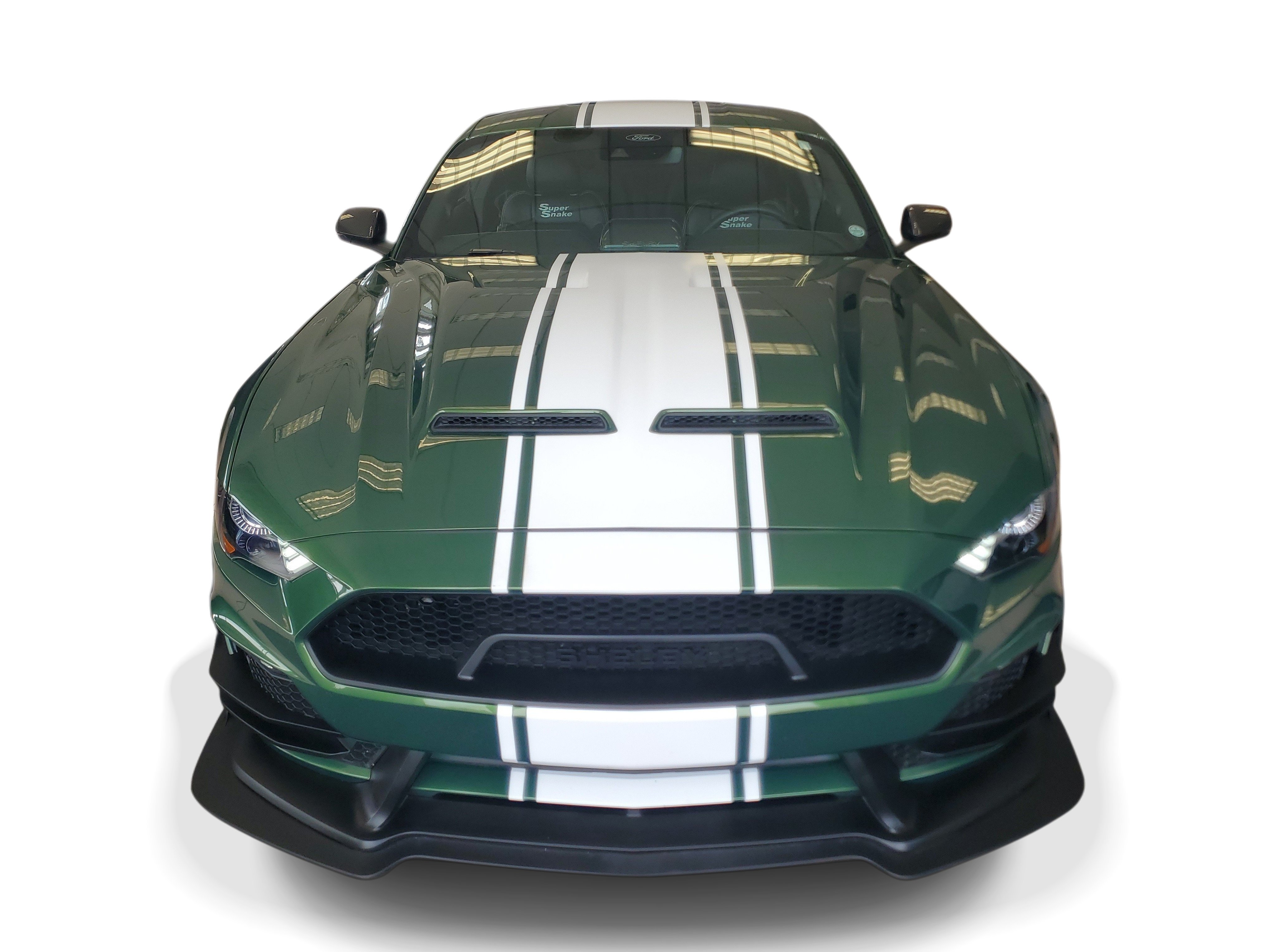 Used 2023 Ford Mustang GT Premium w/ GT Performance Package RWD image 2