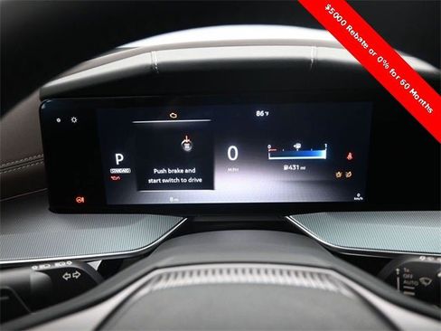 New 2025 Nissan Murano Platinum w/ Cargo Package image 13