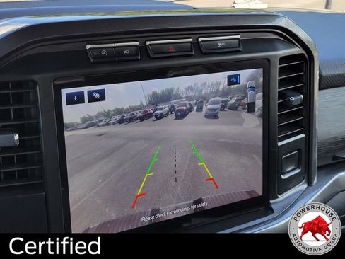 Certified 2023 Ford F150 XLT w/ Equipment Group 302A High AWD/4WD image 25