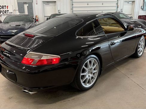 Used 2003 Porsche 911 GT3 RS image 19