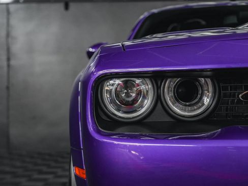 Used 2019 Dodge Challenger R/T Scat Pack RWD image 14