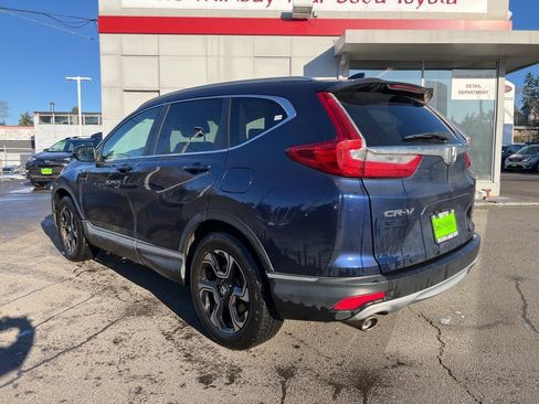 Used 2017 Honda CR-V Touring image 6