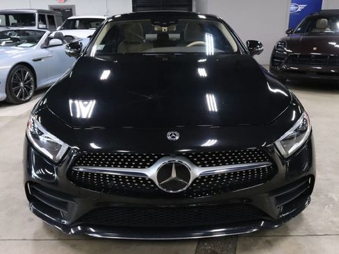 Used 2019 Mercedes-Benz CLS 450 450 4MATIC image 7