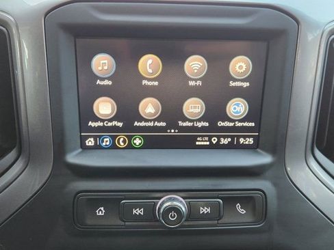 Used 2023 Chevrolet Silverado 1500 Custom image 5