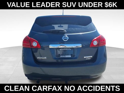 Used 2013 Nissan Rogue S w/ Special Edition Pkg AWD/4WD image 7