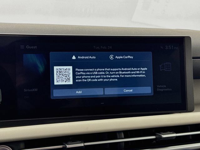 Certified 2026 Hyundai Tucson SEL Plus FWD image 21