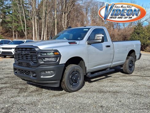 New 2026 RAM 2500 Tradesman image 1