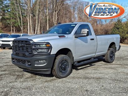 New 2026 RAM 2500 Tradesman
