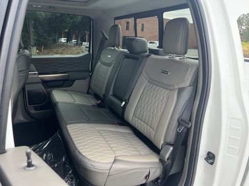 New 2026 Ford F250 Platinum AWD/4WD image 21