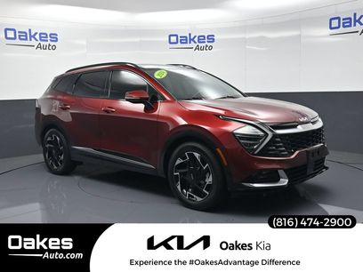 Certified 2024 Kia Sportage SX