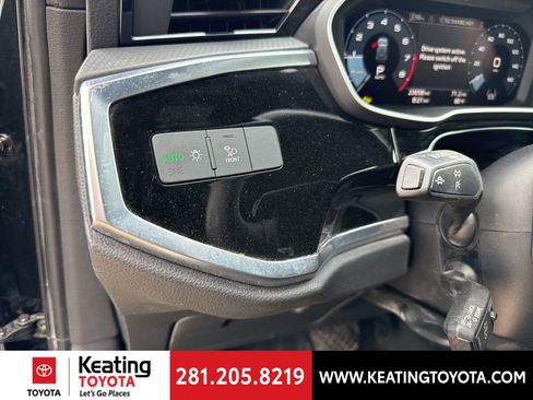 Used 2025 Audi Q3 2.0T Premium AWD/4WD image 16