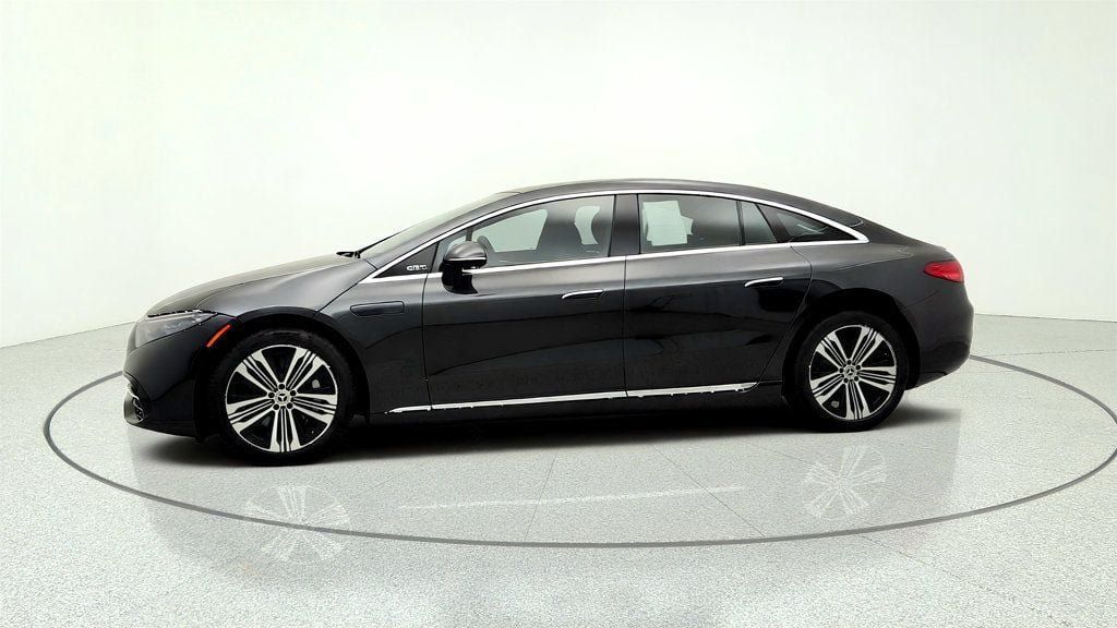 Used 2023 Mercedes-Benz EQS 450+ 4MATIC Sedan image 8