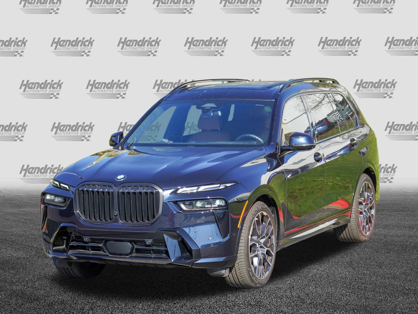 Certified 2024 BMW X7 xDrive40i w/ M Sport Package AWD/4WD image 5