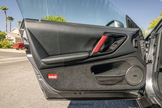Used 2016 Nissan GT-R Black Edition AWD/4WD image 45