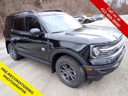 Used 2023 Ford Bronco Sport Big Bend w/ Convenience Package image 1