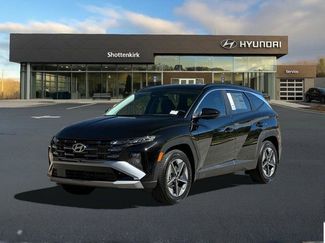 New 2026 Hyundai Tucson SEL video 1