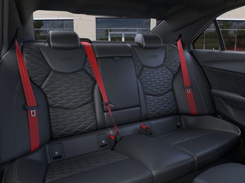 New 2026 Cadillac CT4 V Blackwing w/ Carbon Fiber 1 Package image 17