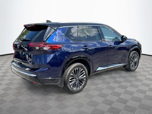 Used 2024 Nissan Rogue Platinum w/ Platinum Premium Package AWD/4WD image 6