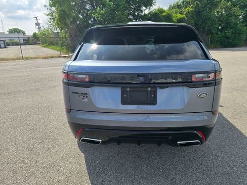 Used 2020 Land Rover Range Rover Velar R-Dynamic S AWD/4WD image 4