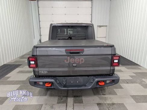 Used 2022 Jeep Gladiator Mojave w/ LED Lighting Group AWD/4WD image 4