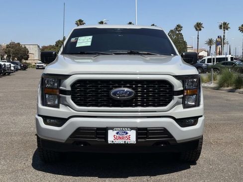 Used 2023 Ford F150 XL w/ STX Appearance Package AWD/4WD image 3