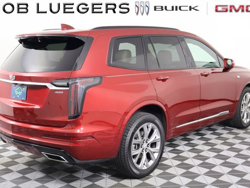 Certified 2020 Cadillac XT6 Sport AWD/4WD image 5
