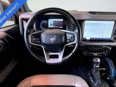 Used 2023 Ford Bronco Wildtrak AWD/4WD image 8