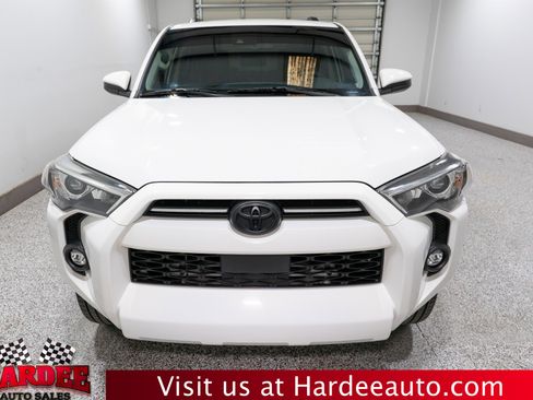 Used 2021 Toyota 4Runner Trail Special Edition image 7