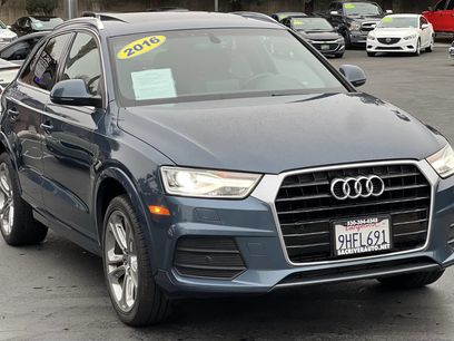 Used 2016 Audi Q3 2.0T Premium Plus w/ Sport Package